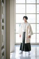 紋付袴1