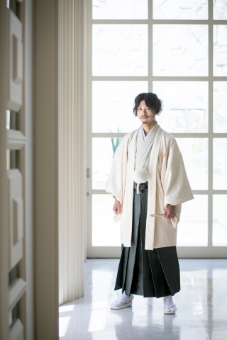 紋付袴1
