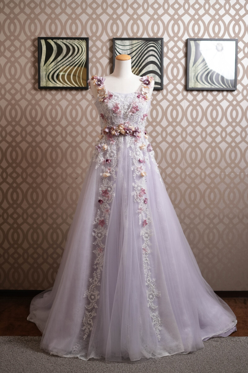 D-0036【定額プラン適用ドレス】