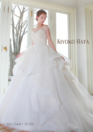 KH0441【定額プラン適用ドレス】