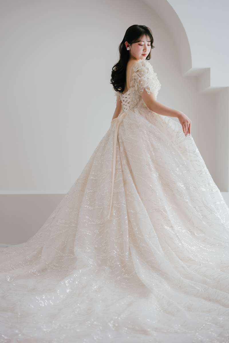 韓国ドレスAYS-603