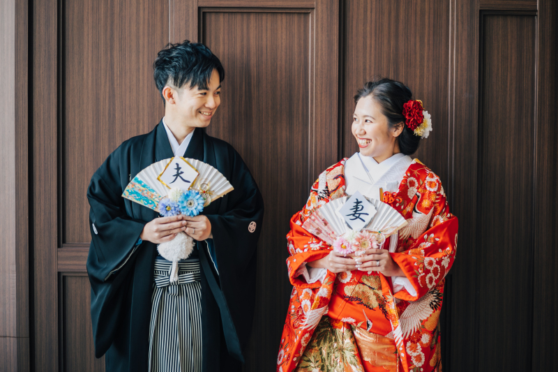 アイテムのお持ち込みOK♪