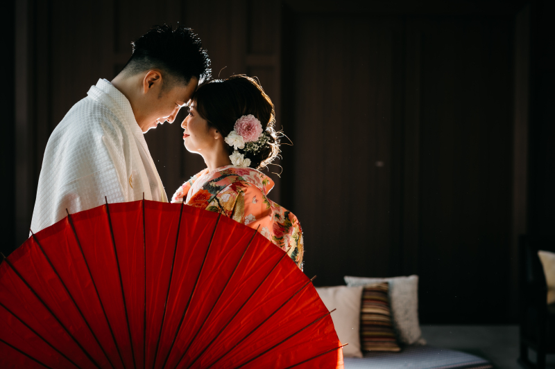 シックな1枚