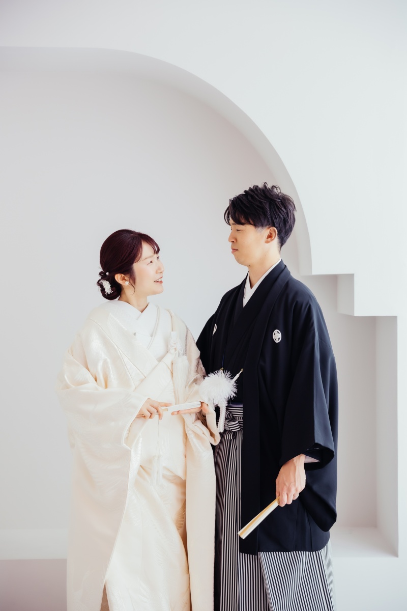 和装でも