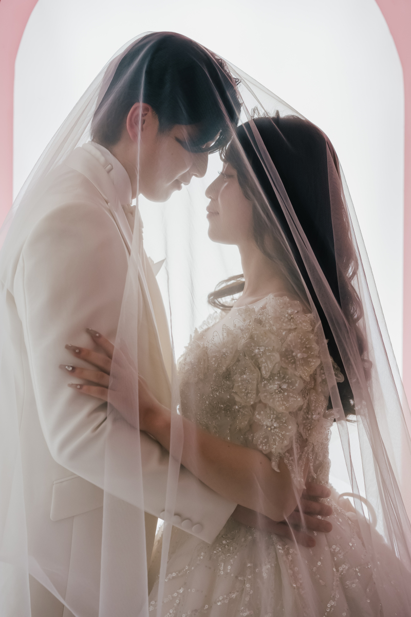 光を生かした美しいショットも