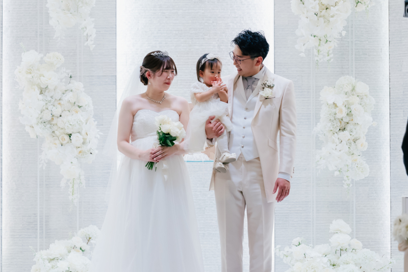 エール・フォルトゥーナ_挙式ができる