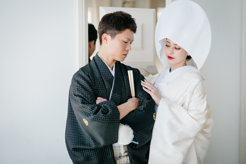 エール・フォルトゥーナ_色打掛・着物が豊富