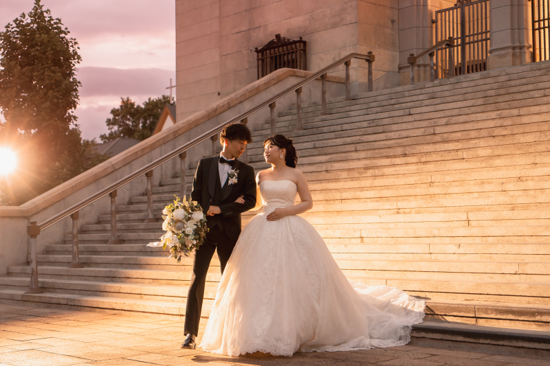 エール・フォルトゥーナ_歴史的建造物で撮影できる