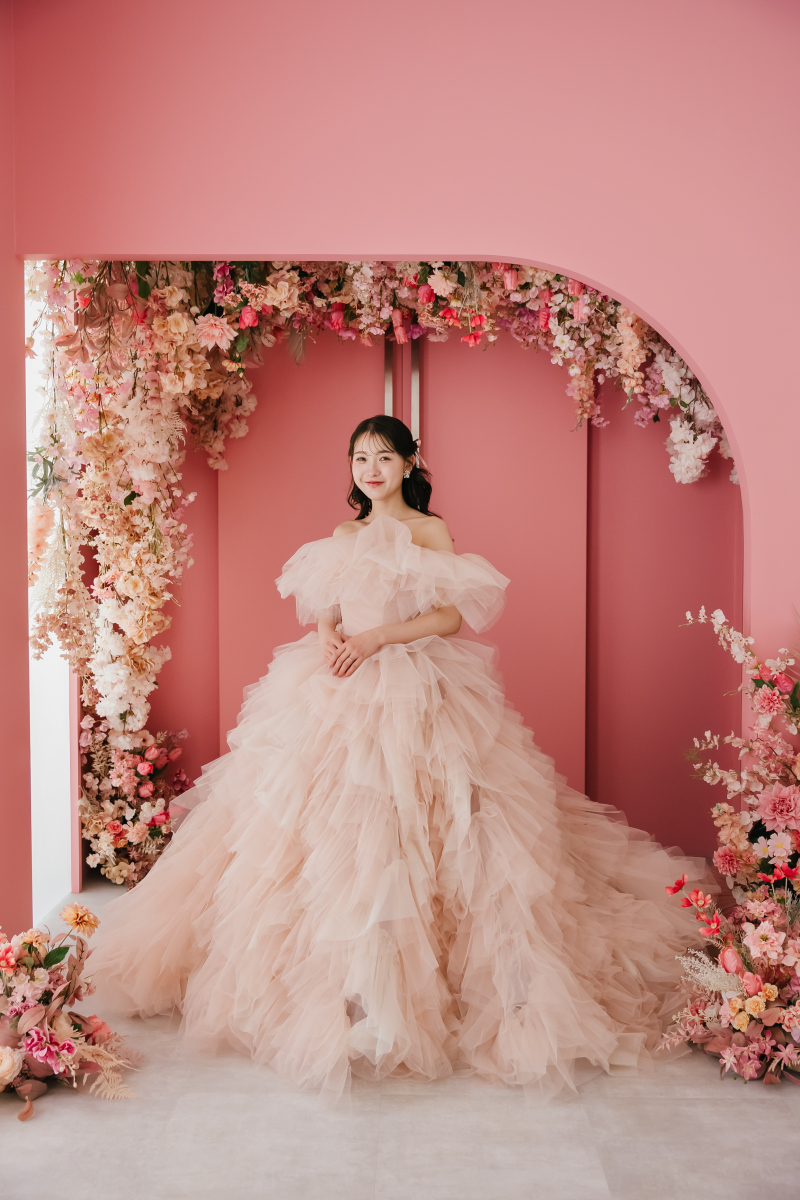 エール・フォルトゥーナ_スタジオで撮影できる