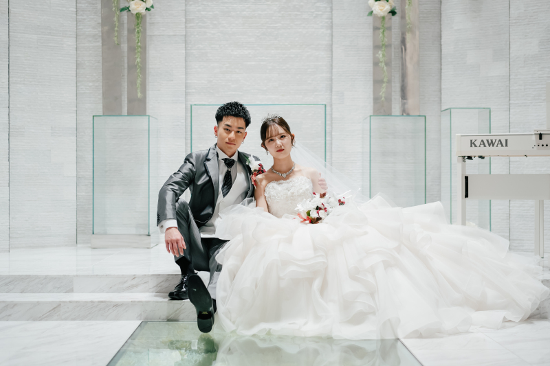 エール・フォルトゥーナ_衣装の追加料金がない