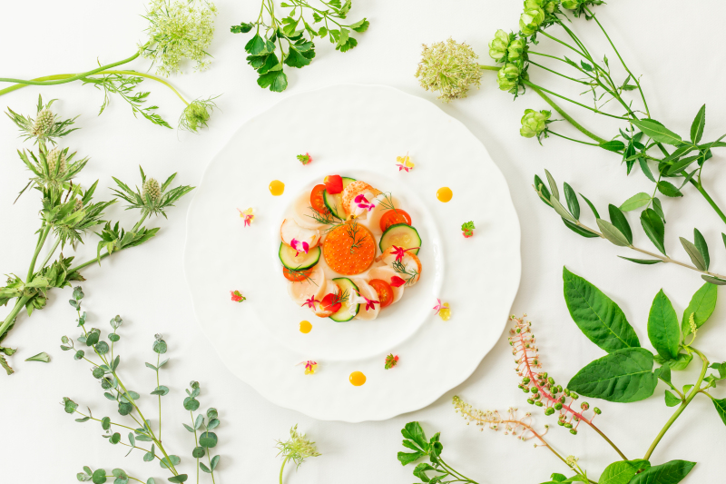 イメージに合わせて様々なおもてなしに対応