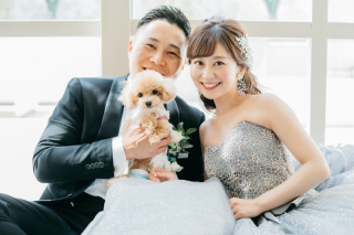 ペットの撮影にも対応