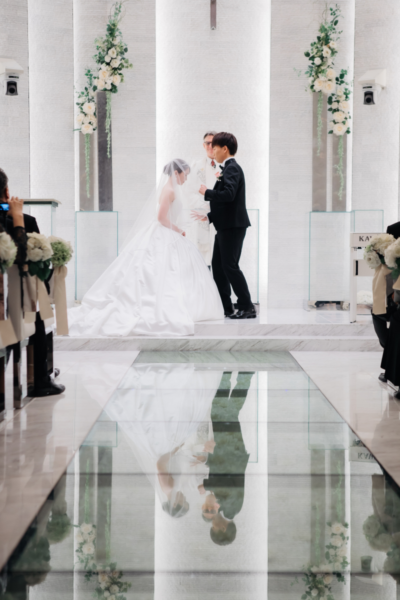 エール・フォルトゥーナ_挙式ができる