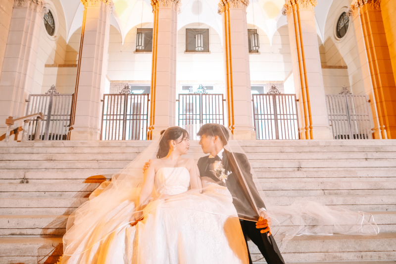 エール・フォルトゥーナ_歴史的建造物で撮影できる