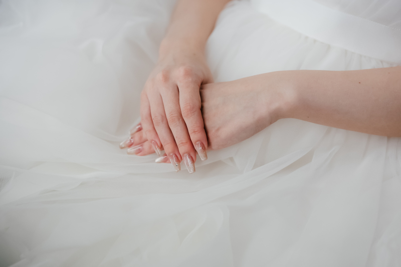 エール・フォルトゥーナ_マタニティ用ドレスがある