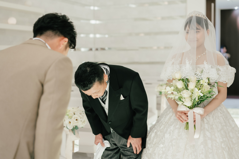 エール・フォルトゥーナ_挙式ができる