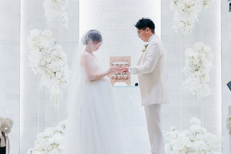 エール・フォルトゥーナ_マタニティ用ドレスがある