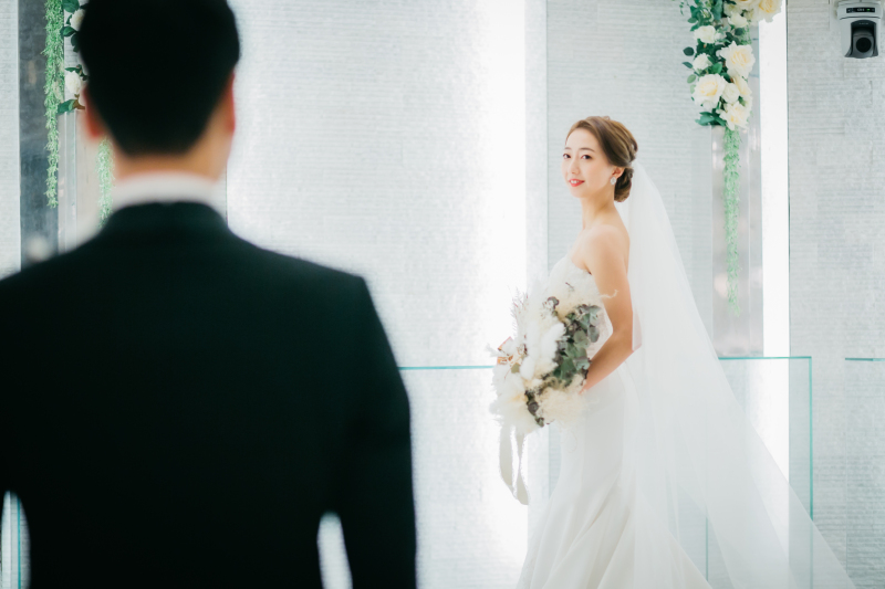 二人だけのファーストミート