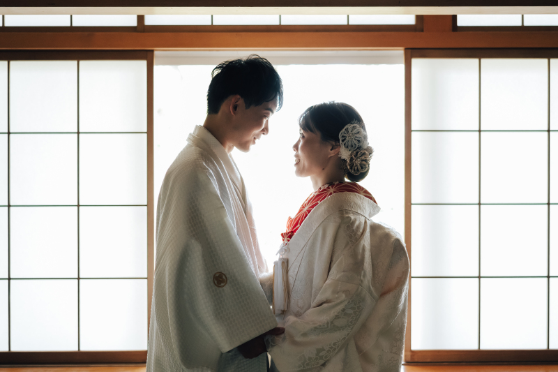 エール・フォルトゥーナ_色打掛・着物が豊富