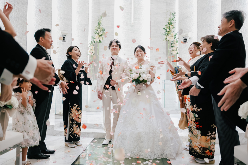 ご家族との思い出の場所にも