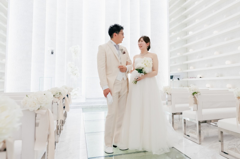 エール・フォルトゥーナ_マタニティ用ドレスがある