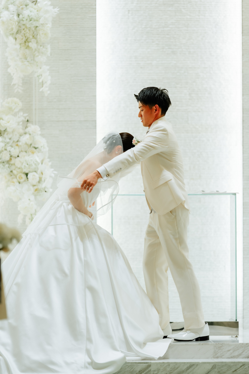 エール・フォルトゥーナ_挙式ができる