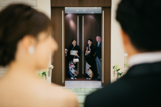 大切な人と一緒に「過ごす」フォトウェディング