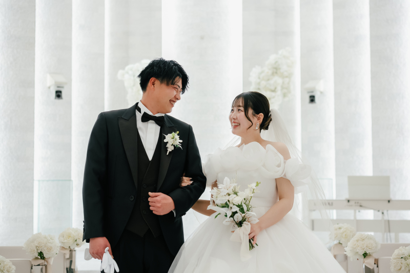 エール・フォルトゥーナ_マタニティ用ドレスがある