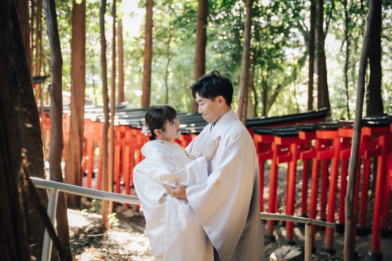 エール・フォルトゥーナ_色打掛・着物が豊富