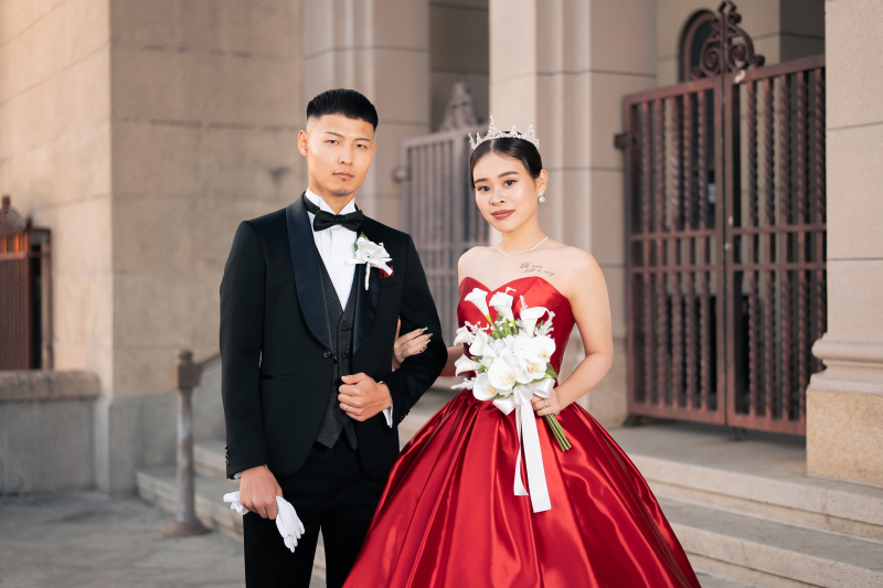 エール・フォルトゥーナ_歴史的建造物で撮影できる