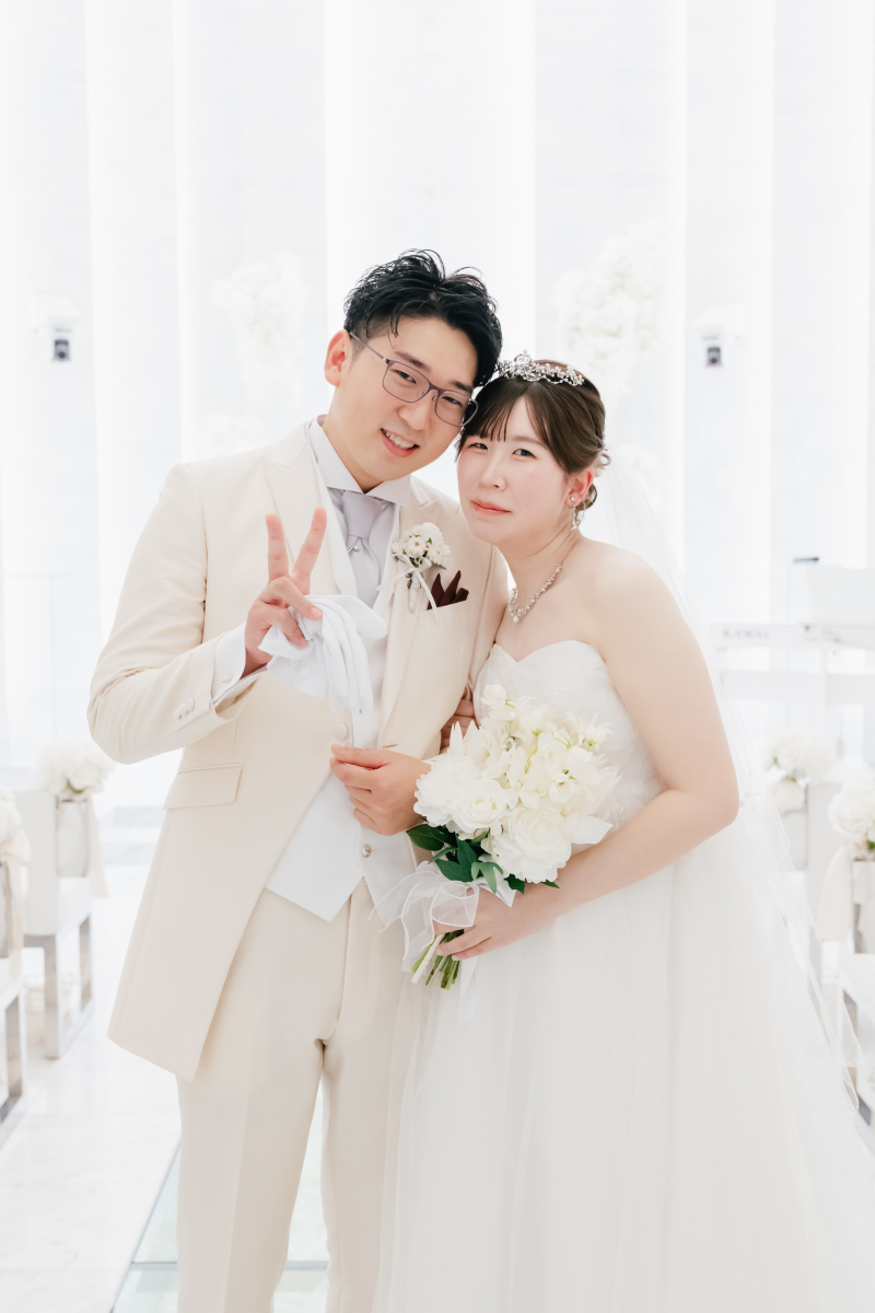 エール・フォルトゥーナ_マタニティ用ドレスがある