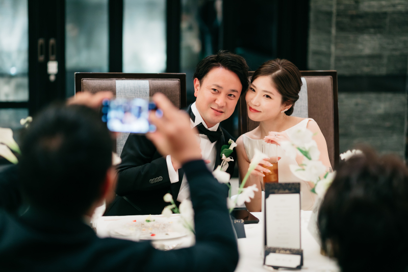 エール・フォルトゥーナ_会食ができる