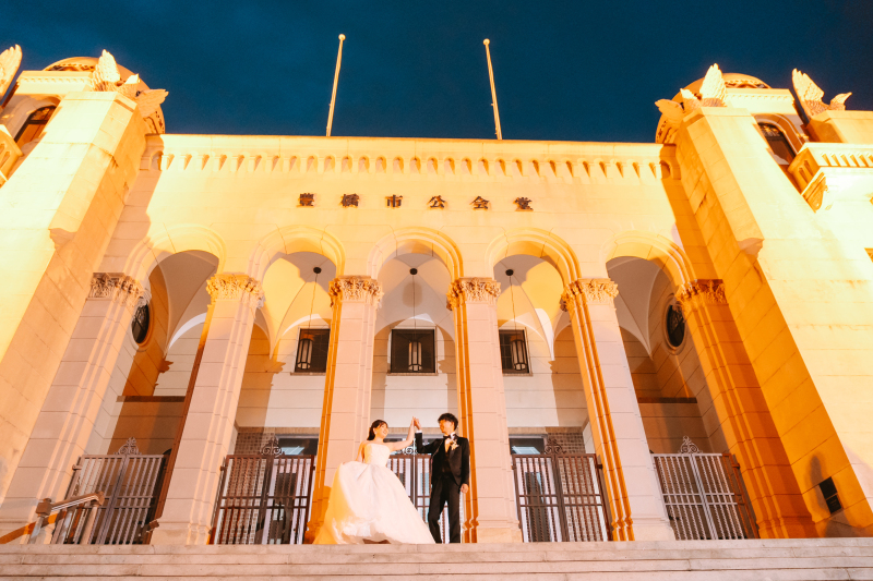 エール・フォルトゥーナ_歴史的建造物で撮影できる