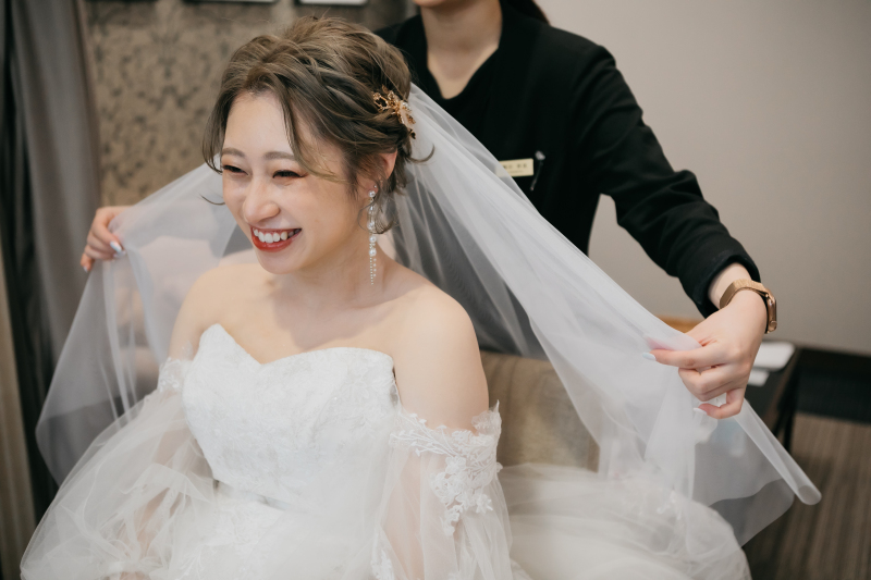 貸切撮影だから、ゆったり過ごせる