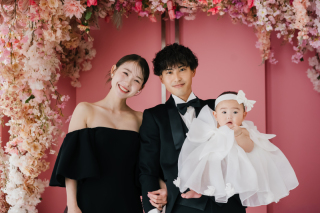 お子様との撮影