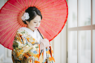 生花ヘッドパーツ