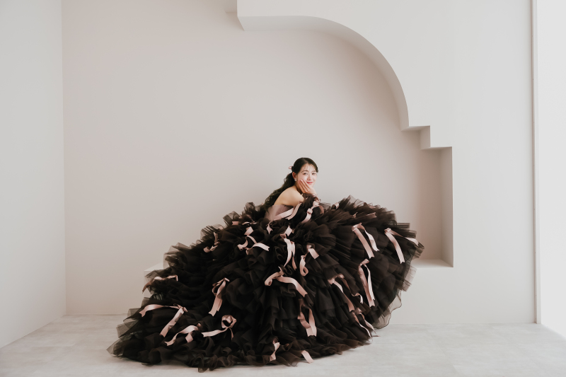 ドレスラインナップ