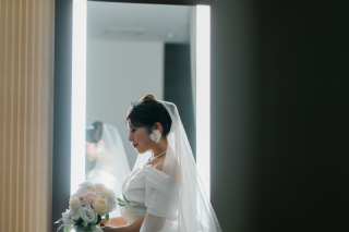 エール・フォルトゥーナ_ヘアメイク