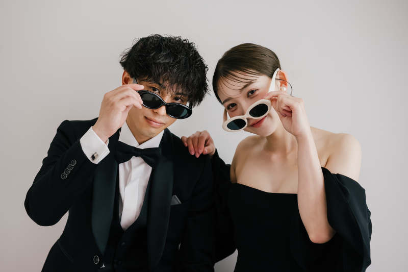 エール・フォルトゥーナ_スタジオで撮影できる