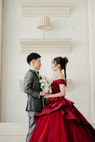 エール・フォルトゥーナ_館内貸切撮影