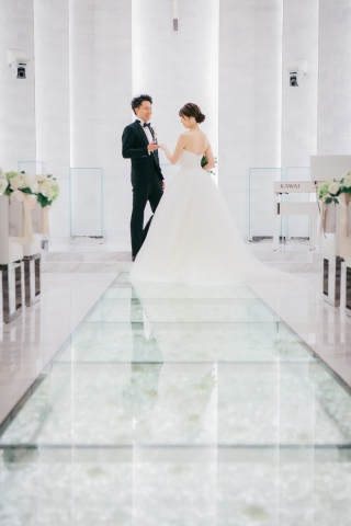 エール・フォルトゥーナ_チャペル