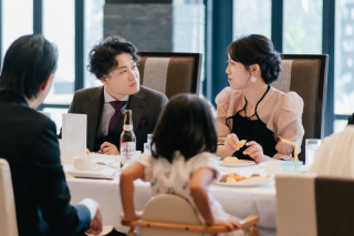 エール・フォルトゥーナ_会食・食事会