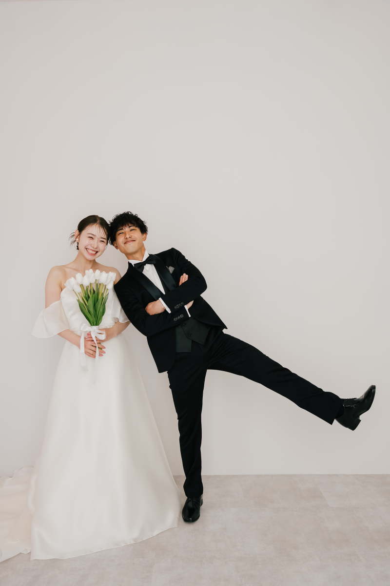 エール・フォルトゥーナ_撮影前に打ち合わせができる