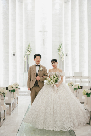 エール・フォルトゥーナ_チャペル