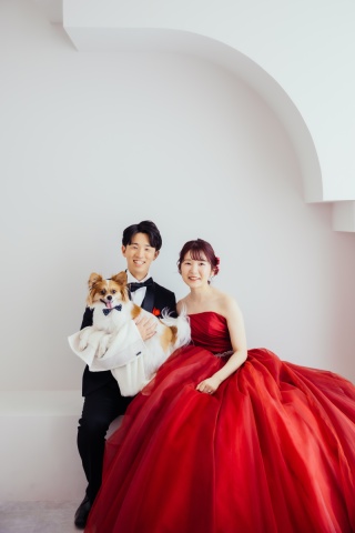 エール・フォルトゥーナ_WHITE&times;PINK 2つの表情を楽しめる新スタジオ