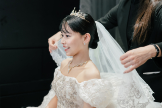 エール・フォルトゥーナ_ヘアメイク