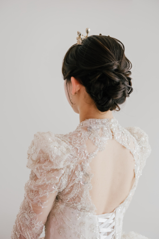 エール・フォルトゥーナ_ヘアメイク