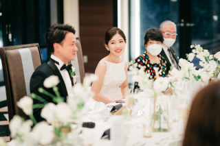 エール・フォルトゥーナ_会食・食事会