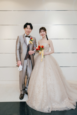 エール・フォルトゥーナ_選ばれたドレス