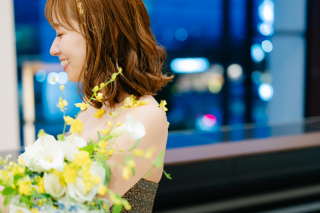 エール・フォルトゥーナ_ヘアメイク